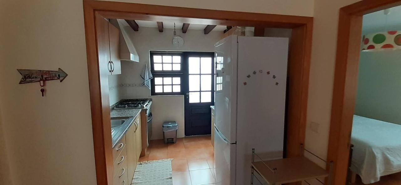 Holiday House Tocha 팔례이루스 다 토샤 외부 사진